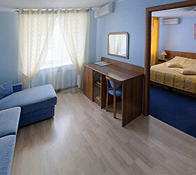 Гостиница Эдем Березники-23